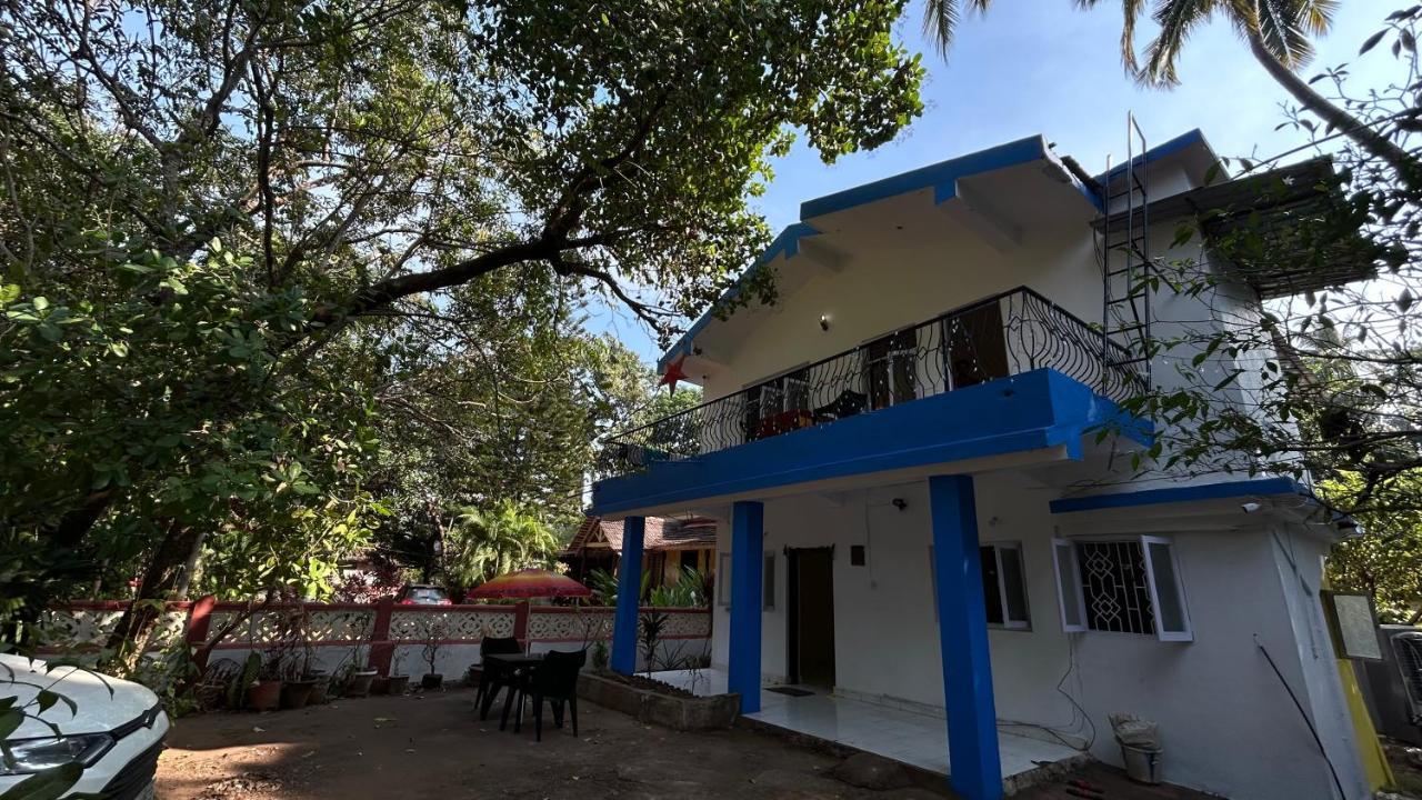Muffys Villa Arpora Esterno foto
