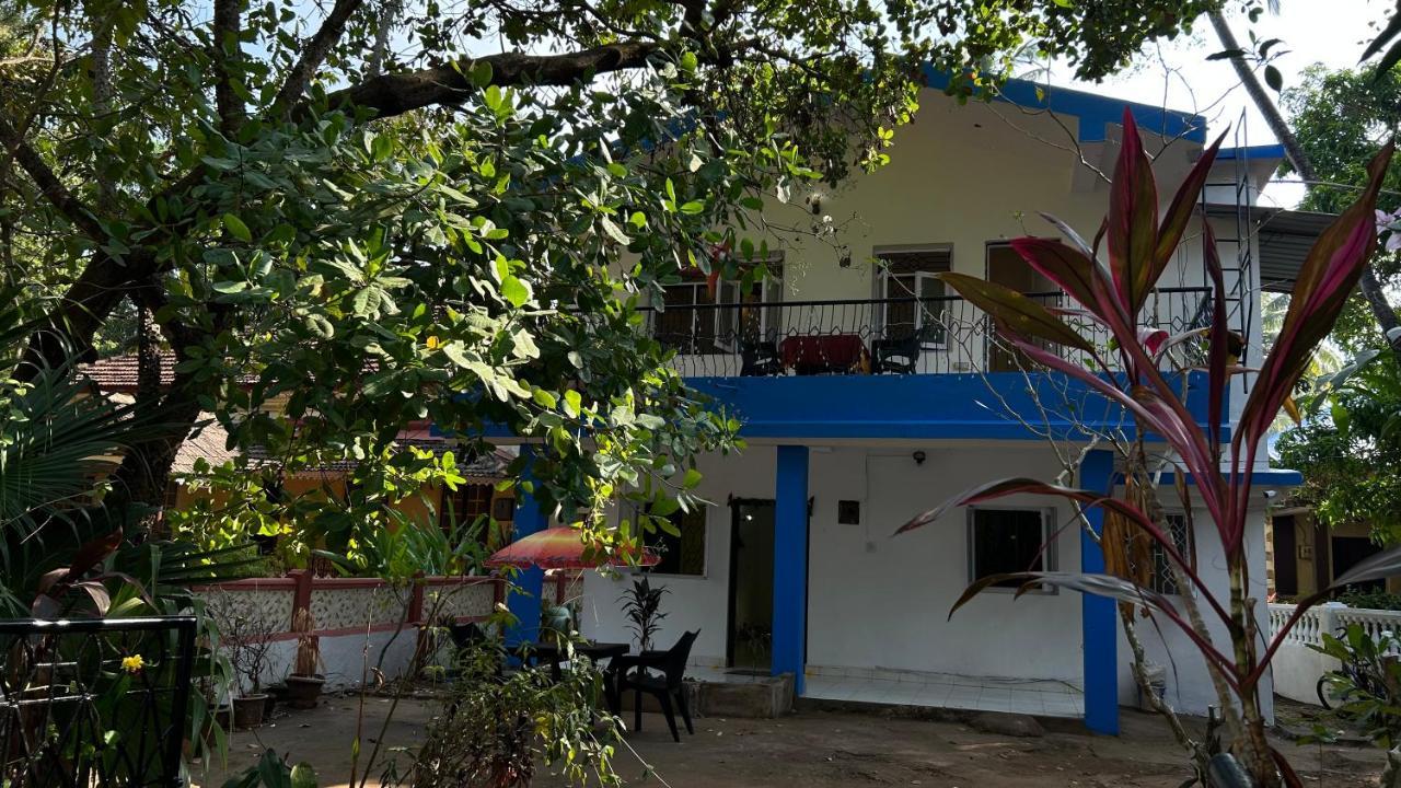 Muffys Villa Arpora Esterno foto