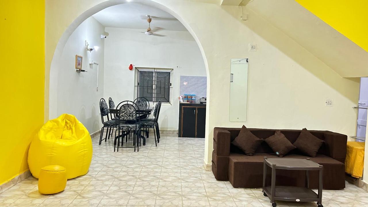 Muffys Villa Arpora Esterno foto