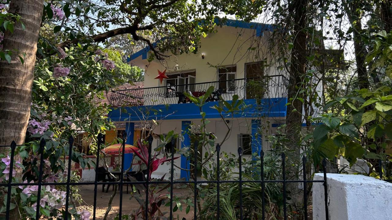 Muffys Villa Arpora Esterno foto