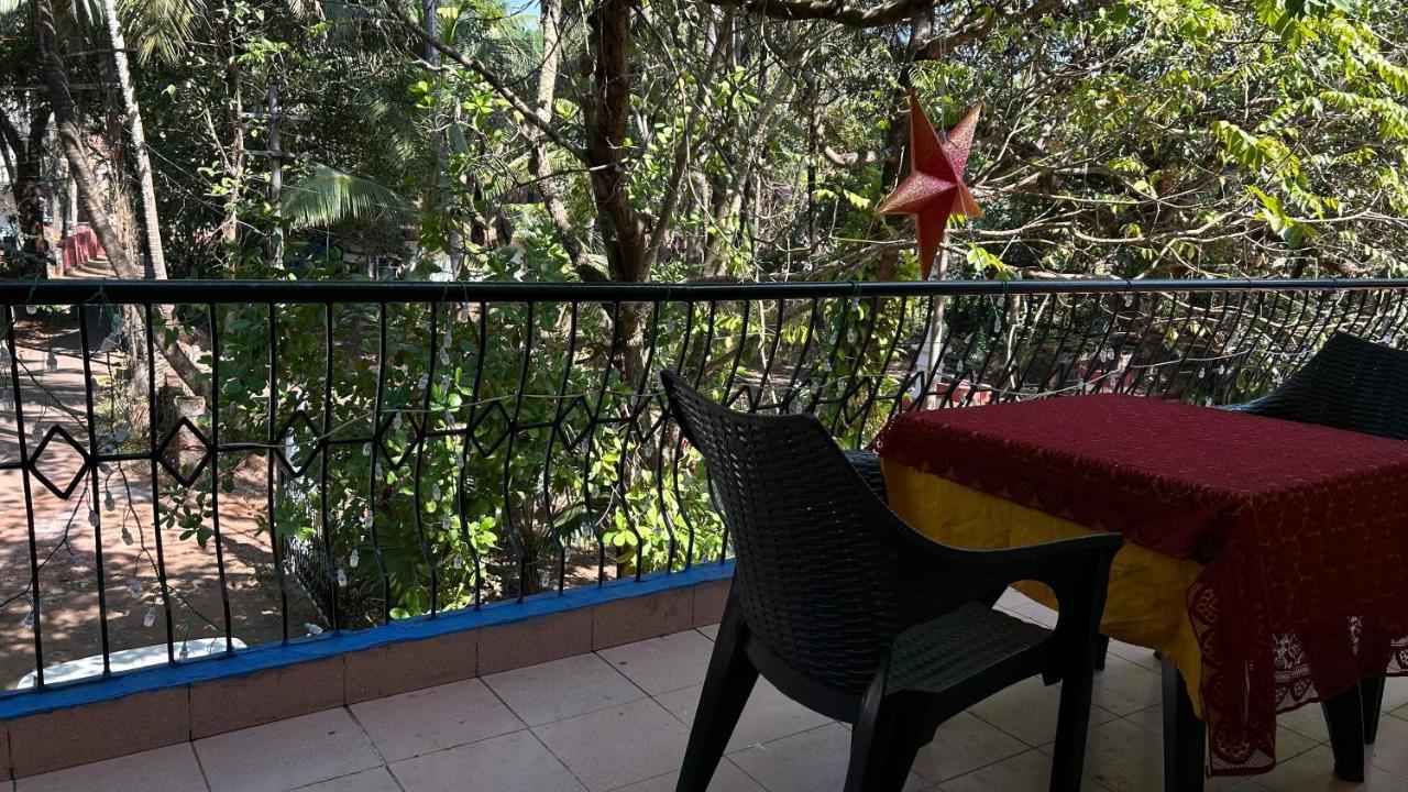 Muffys Villa Arpora Esterno foto