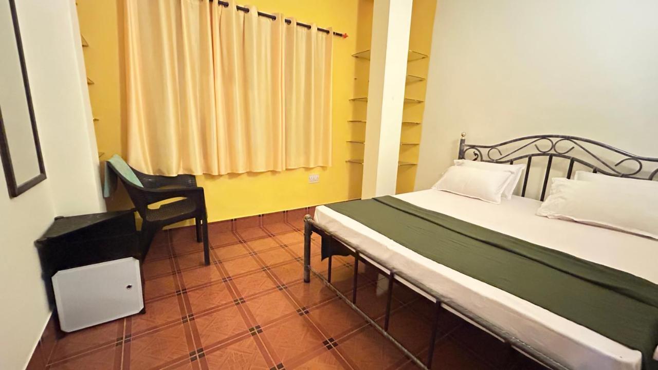 Muffys Villa Arpora Esterno foto