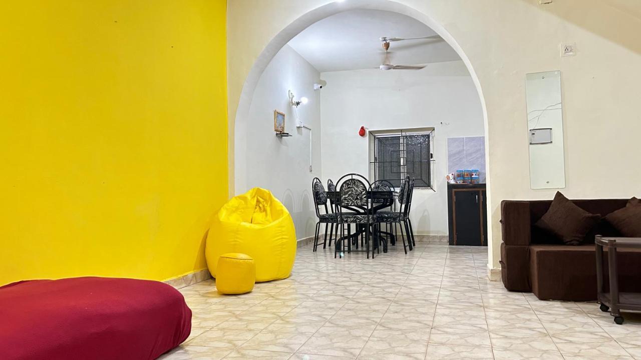 Muffys Villa Arpora Esterno foto