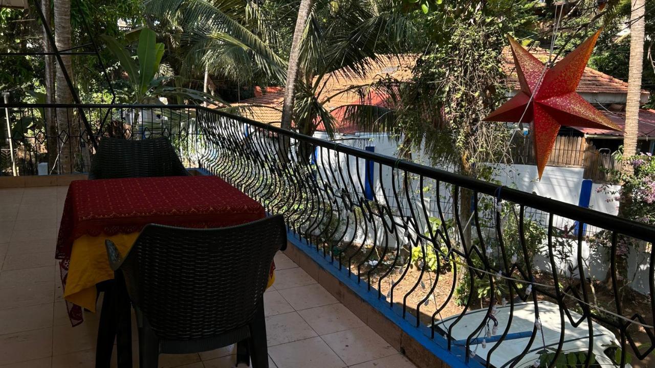 Muffys Villa Arpora Esterno foto