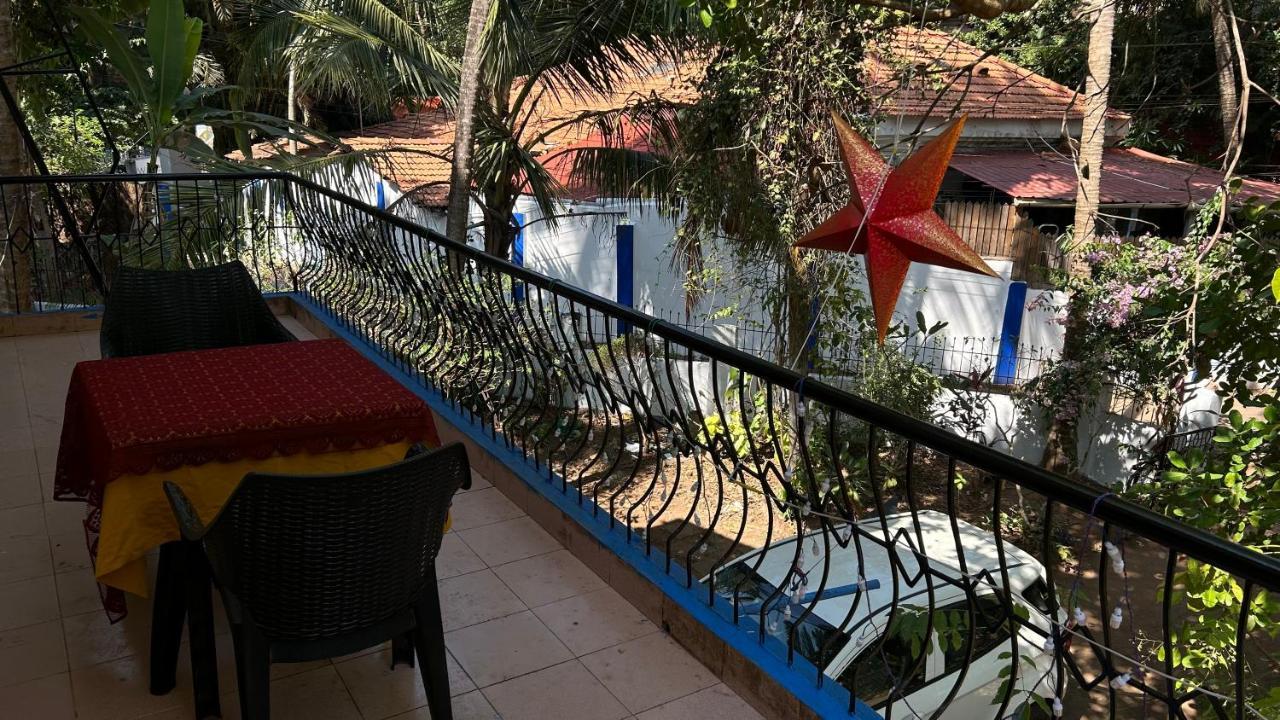 Muffys Villa Arpora Esterno foto