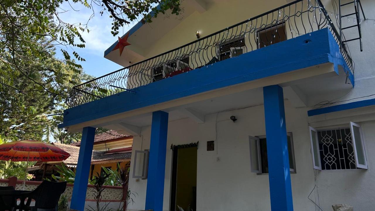 Muffys Villa Arpora Esterno foto