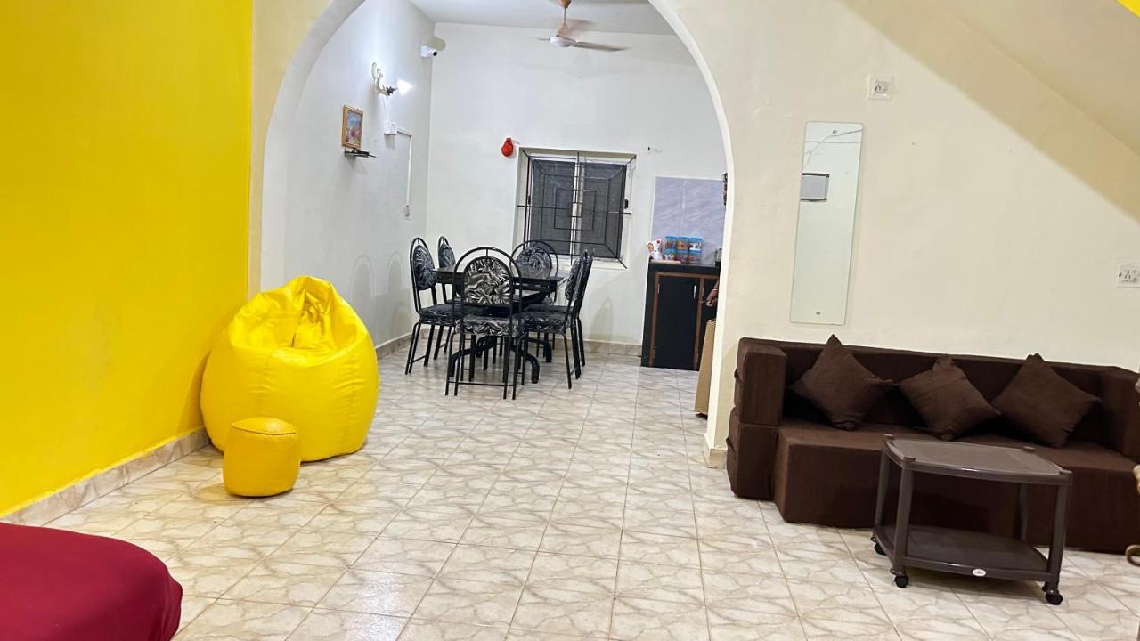 Muffys Villa Arpora Esterno foto