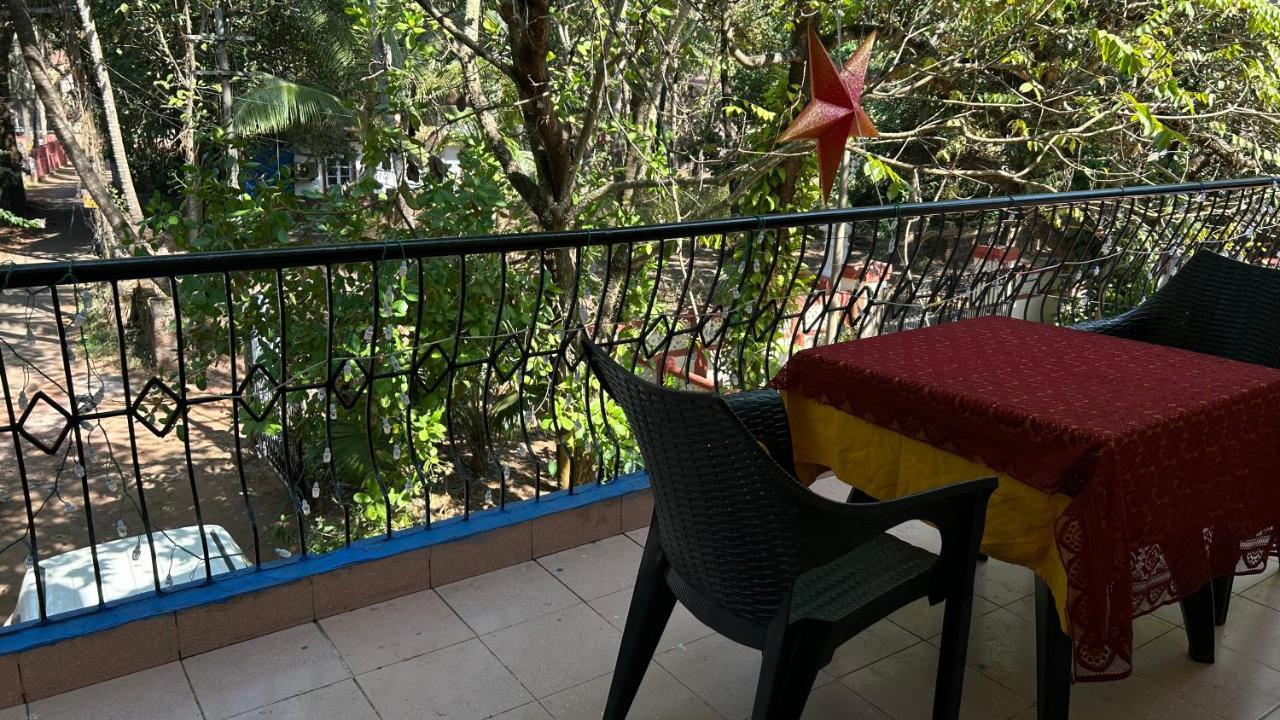 Muffys Villa Arpora Esterno foto