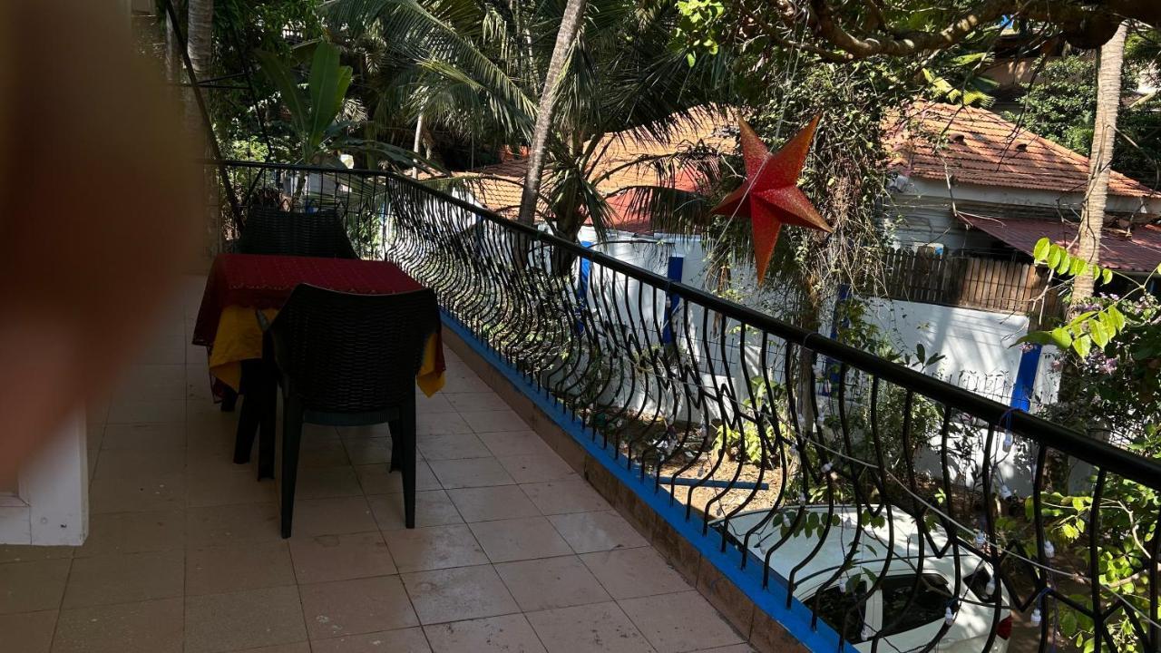 Muffys Villa Arpora Esterno foto