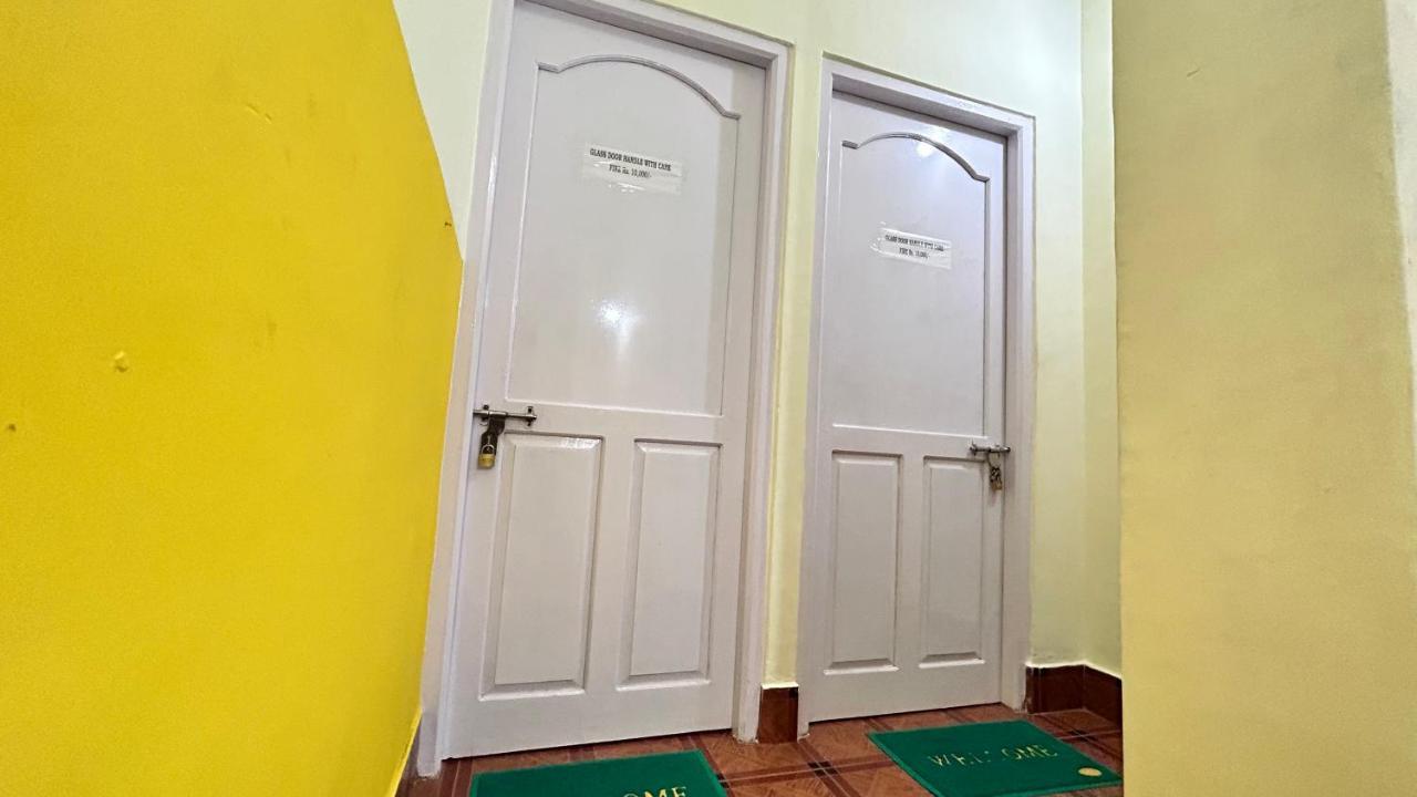 Muffys Villa Arpora Esterno foto
