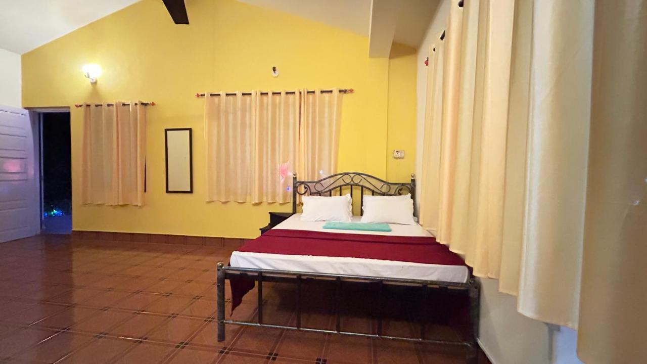 Muffys Villa Arpora Esterno foto