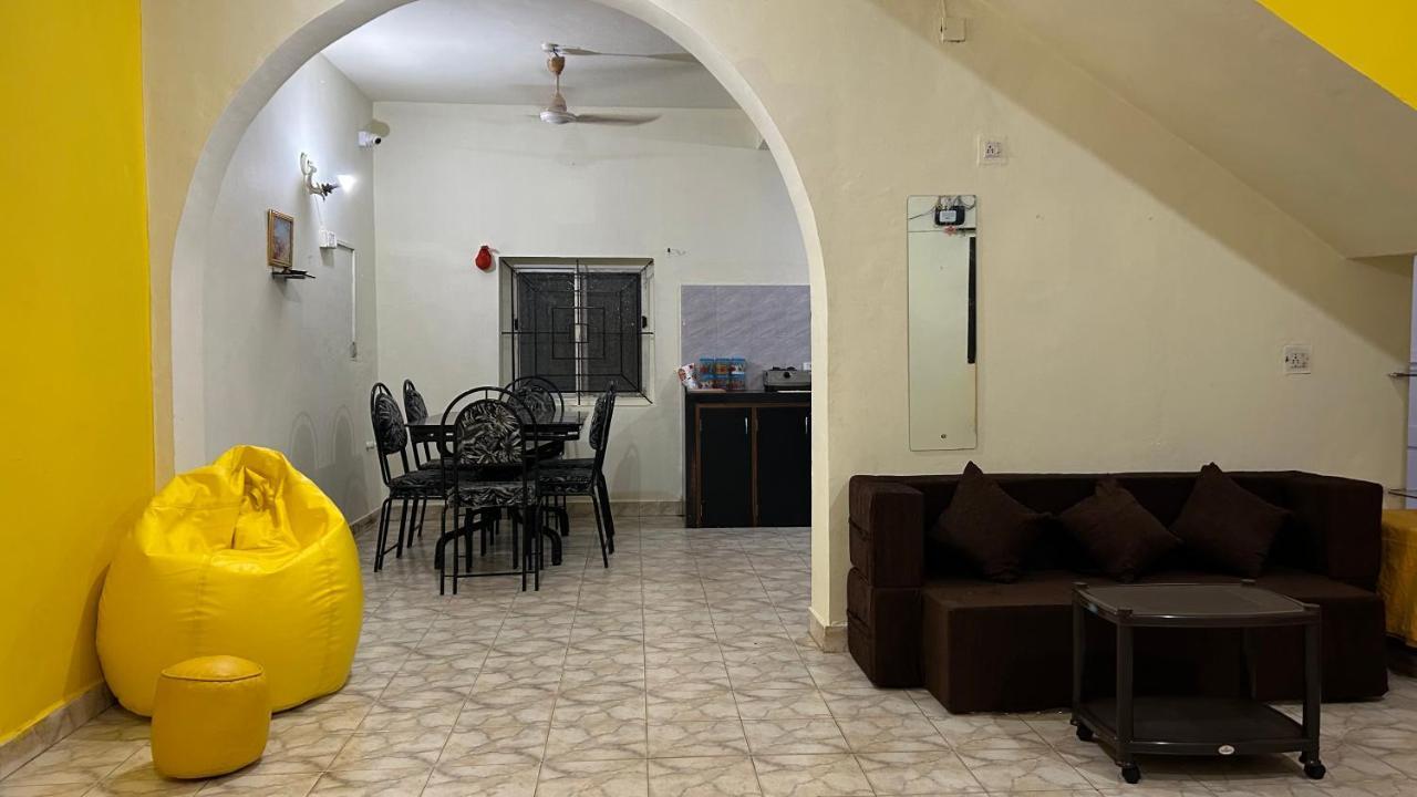 Muffys Villa Arpora Esterno foto