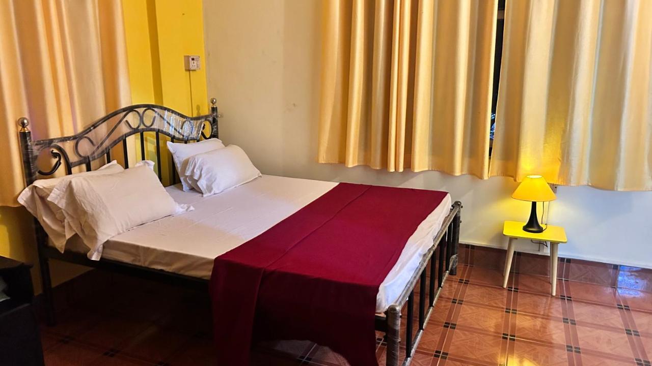 Muffys Villa Arpora Esterno foto