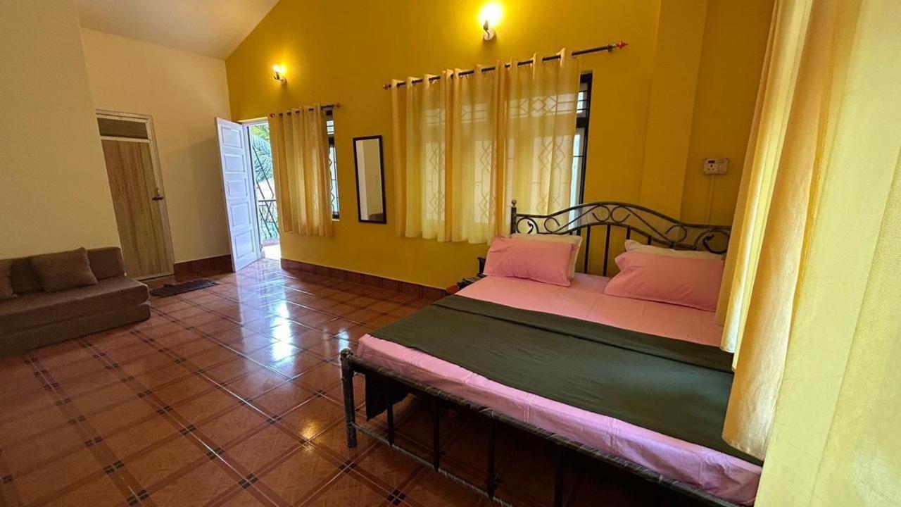 Muffys Villa Arpora Esterno foto