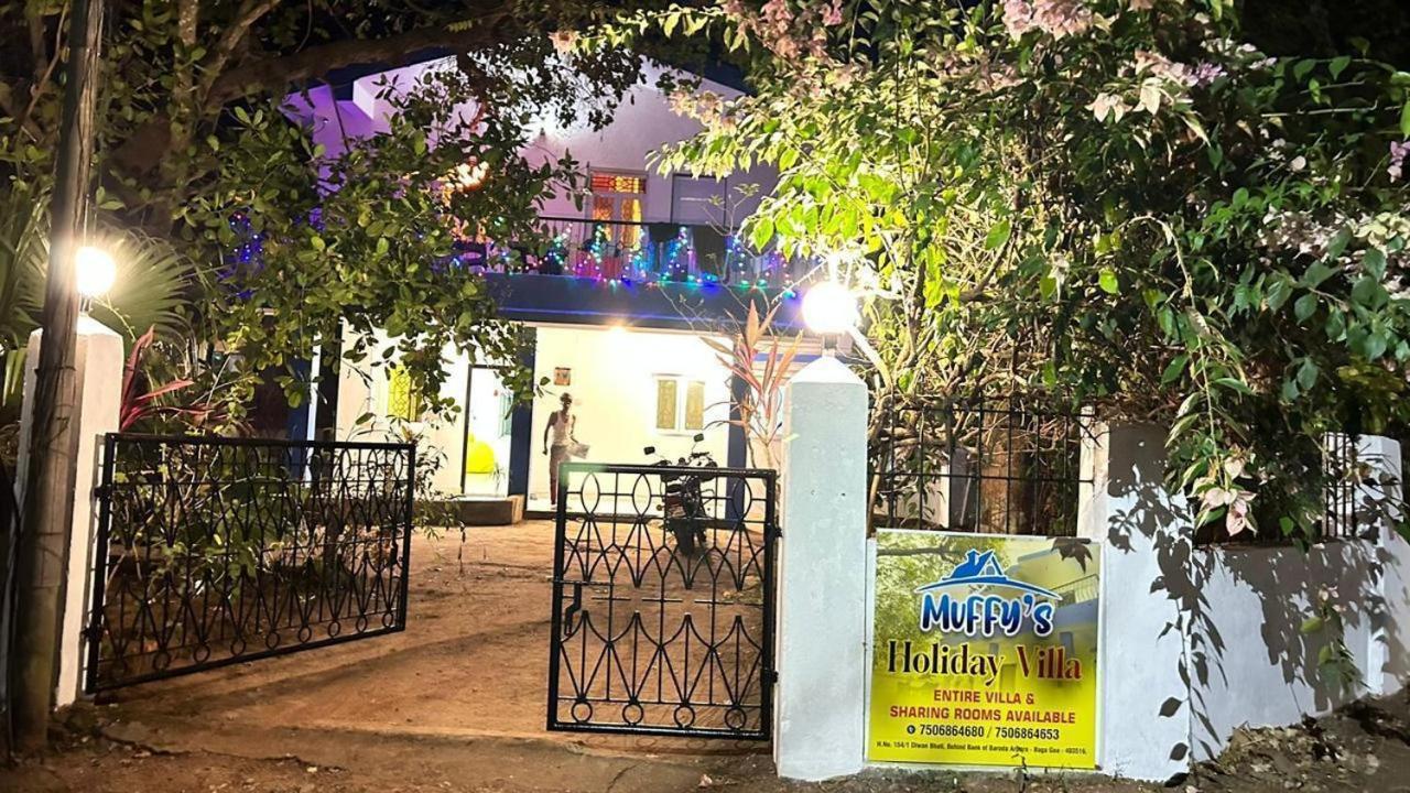 Muffys Villa Arpora Esterno foto