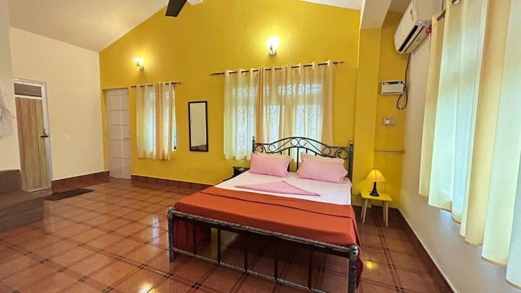 Muffys Villa Arpora Esterno foto