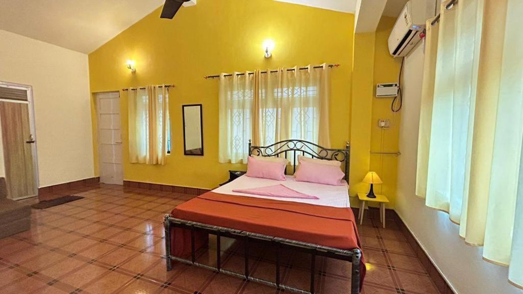 Muffys Villa Arpora Esterno foto