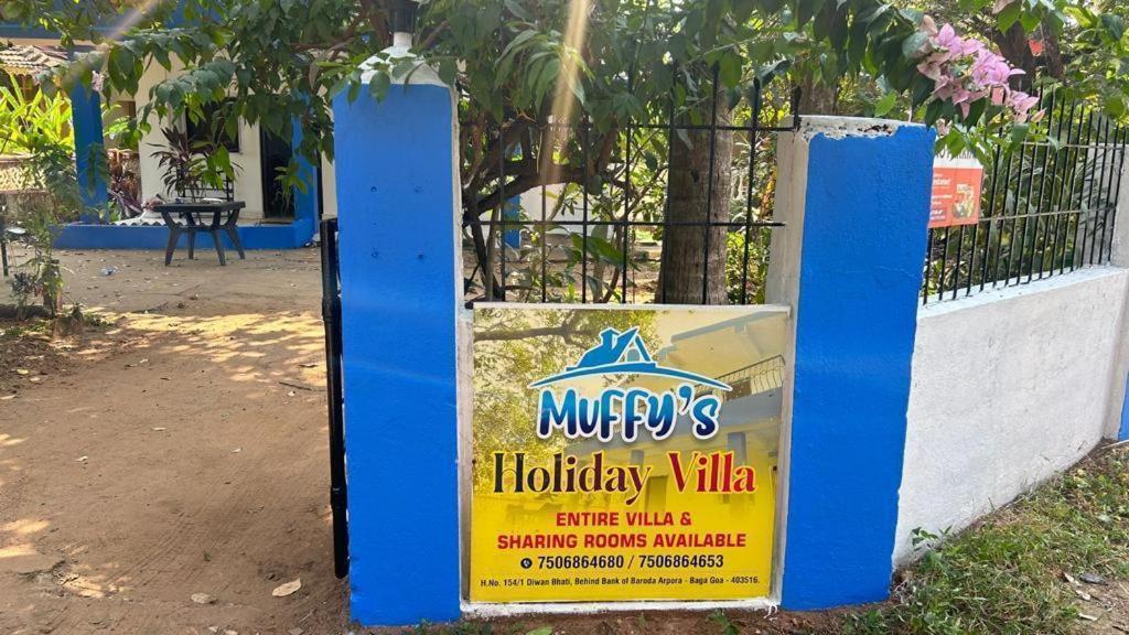 Muffys Villa Arpora Esterno foto